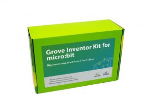 Grove Inventor's Kit för BBC micro:bit @ electrokit