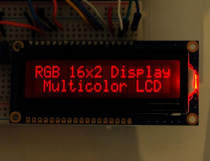 LCD 2x16 char RGB @ electrokit (4 of 6)