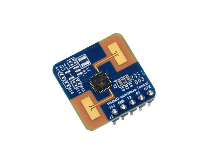 Rrelsesensor mmWave 24GHz @ electrokit (1 av 9)