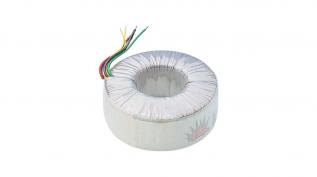 Toroid Transformer 50VA 2 x 18V / 2 x 1.38A @ electrokit