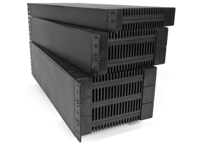 Rack enclosure 19