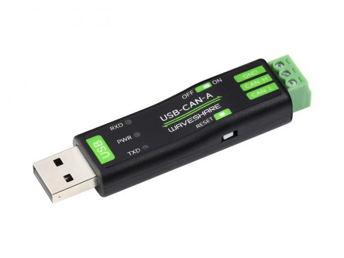 USB- till CAN-bus adapter @ electrokit (1 av 8)