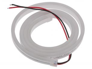 LED strip neon-like 12V 1m warm white @ electrokit