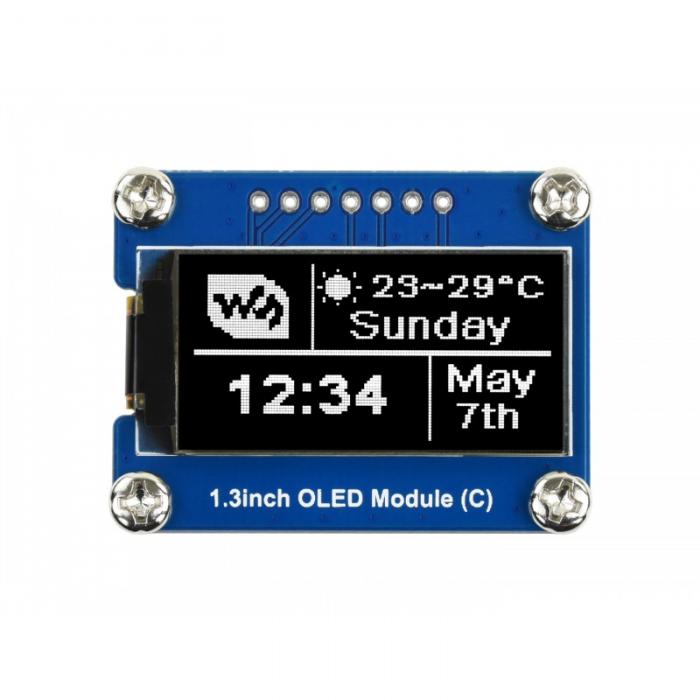 LCD OLED 1.3