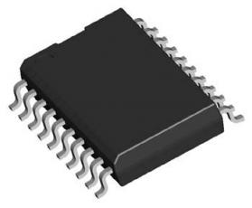 74AC240DW SOIC-20W octal transeivers tri-state @ electrokit