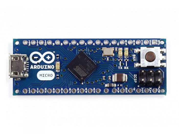 Arduino Micro (no headers) @ electrokit (2 av 4)