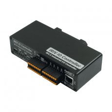 Industrial I/O controller RP2350 @ electrokit