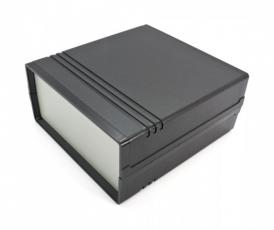 Instrument box KL022.9 135x128x60mm @ electrokit