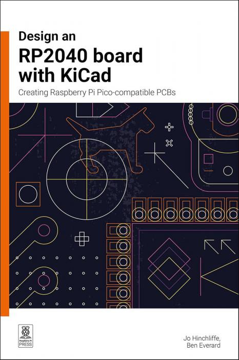 Design an RP2040 Board with KiCad @ electrokit (1 av 1)