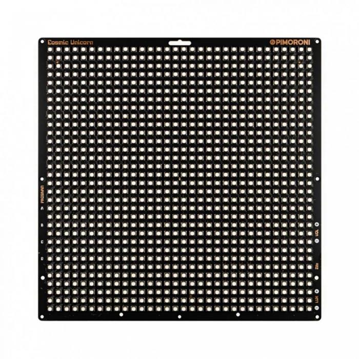 LED-matris 1024px (32x32) inkl. Pico W @ electrokit (1 av 4)