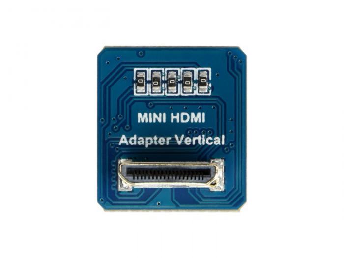 Mini HDMI- till FPC-adapter @ electrokit (4 av 6)