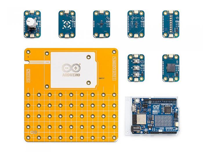 Arduino Plug and Make Kit @ electrokit (4 av 8)