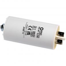 Motorkondensator 30uF 450VAC @ electrokit