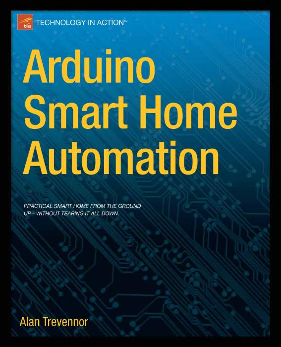 Arduino Smart Home Automation @ electrokit (1 av 1)