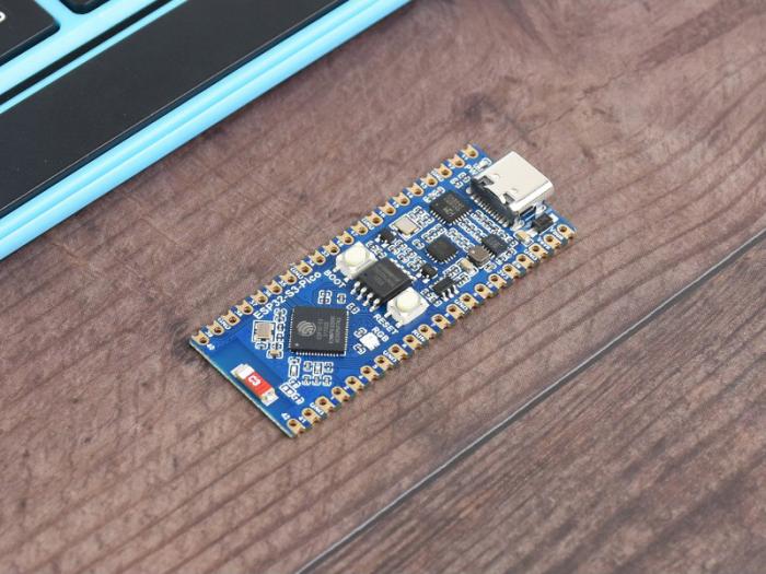 Utvecklingskort ESP32-S3 Pico-kompatibel @ electrokit (5 av 7)