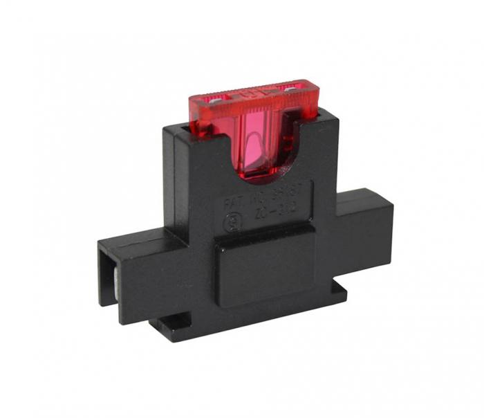 MIDI fuse holder with blade receptacle connectors @ electrokit (1 of 4)