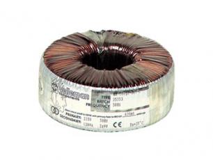 Toroid Transformer 225VA 2 x 30V / 2 x 3.75A @ electrokit