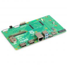 Raspberry Pi Compute Module 5 IO Board @ electrokit