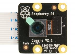 Raspberry Pi camera module v2 NoIR @ electrokit