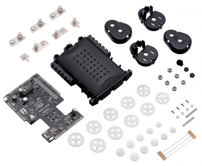 Balancing Robot Kit Balboa (excl motors and wheels) @ electrokit (2 of 22)