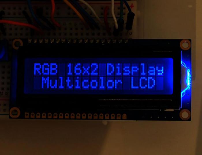 LCD 2x16 char RGB @ electrokit (5 of 6)