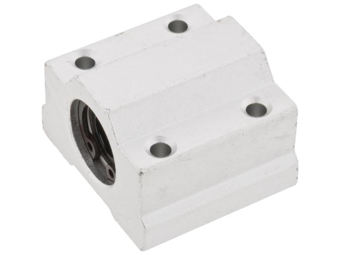 Linear bearing block for 8mm shaft @ electrokit (1 of 3)