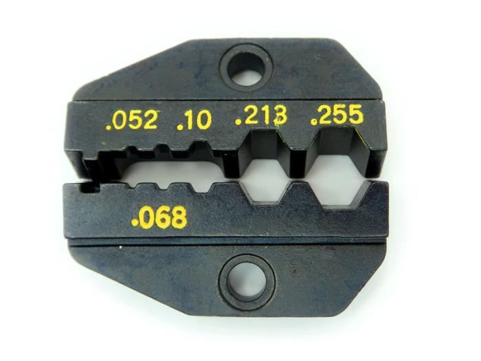 Die for crimp tool RG58/59 @ electrokit (1 of 3)