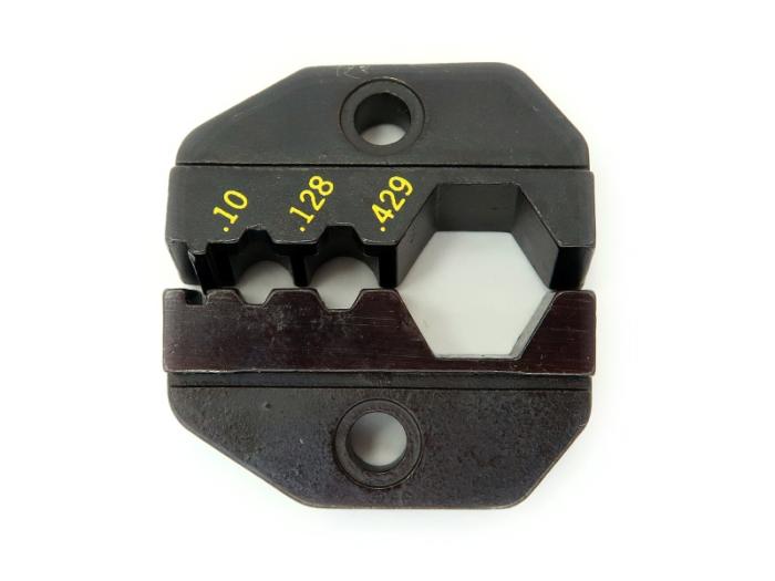 Die for crimp tool RG213 @ electrokit (1 of 3)