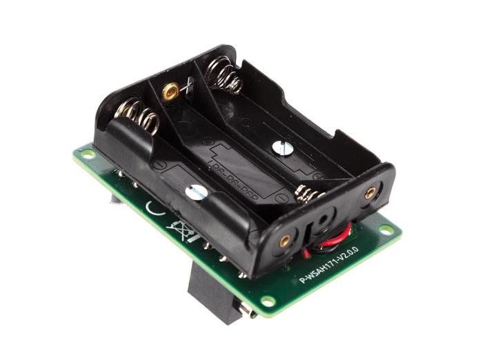 Voice changer @ electrokit (4 of 7)