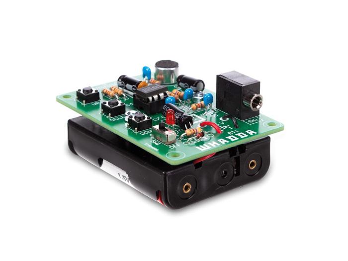 Voice changer @ electrokit (2 of 7)