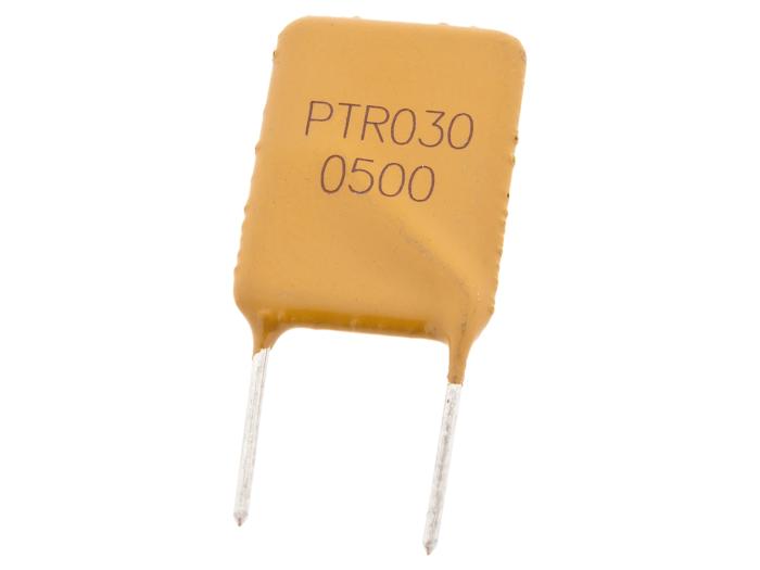 PTC-fuse 30V 5A resettable @ electrokit (1 of 1)