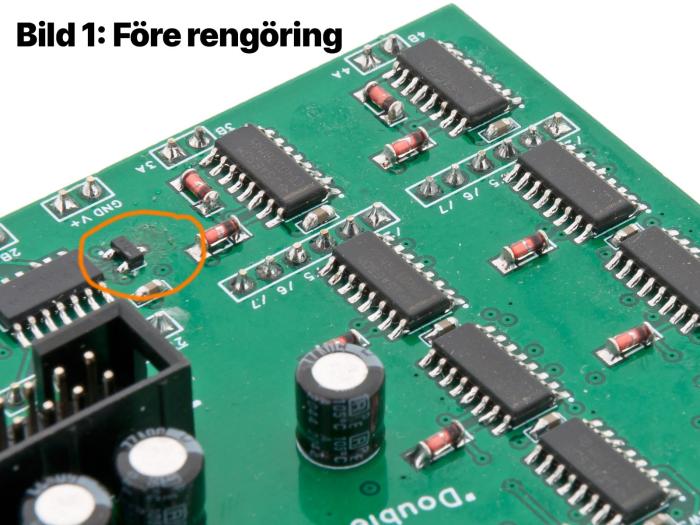 Ultrasonic cleaner 0.6l tank @ electrokit (2 of 7)