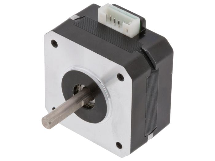 Stepper motor NEMA17 1.8° 0.14Nm @ electrokit (2 of 2)