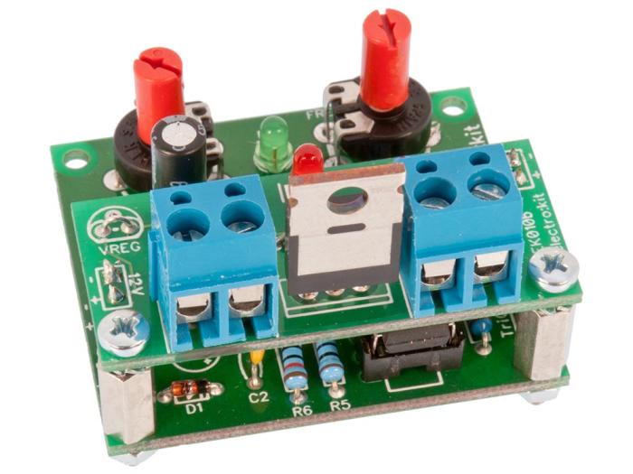 MOSFET Driver board @ electrokit (3 of 4)
