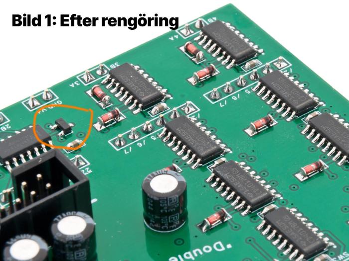 Ultrasonic cleaner 0.6l tank @ electrokit (3 of 7)
