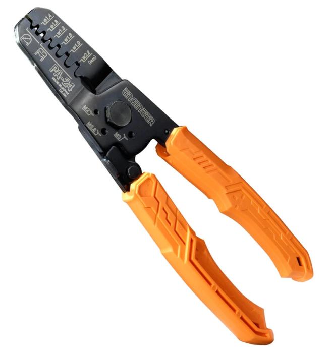 Crimping tool AWG32-18 - Engineer PA-24 @ electrokit (1 of 8)