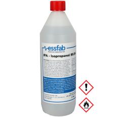 Isopropyl alcohol IPA 99.5% 1liter @ electrokit