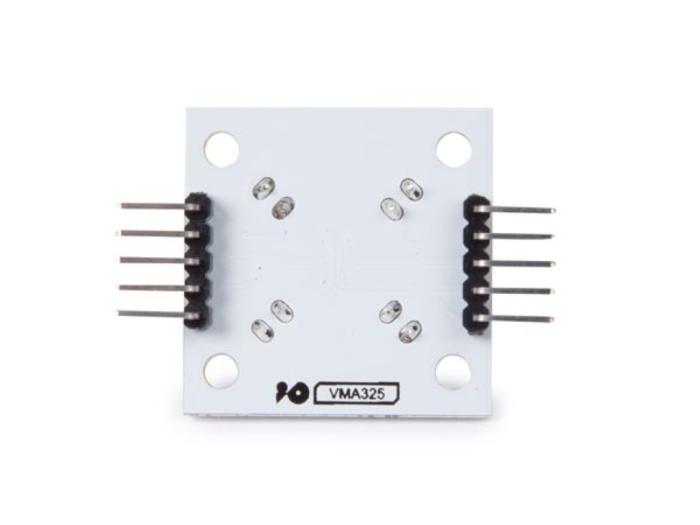 Colorimeter - color sensor module I2C TCS3200 @ electrokit (3 of 3)