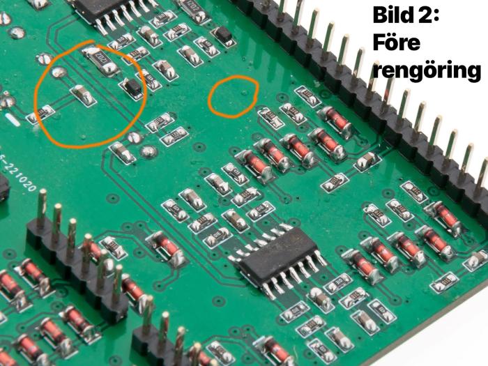 Ultrasonic cleaner 0.6l tank @ electrokit (4 of 7)