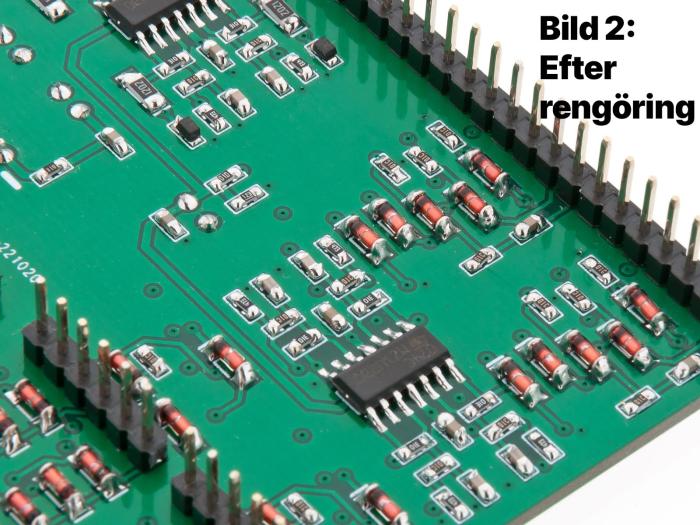 Ultrasonic cleaner 0.6l tank @ electrokit (5 of 7)