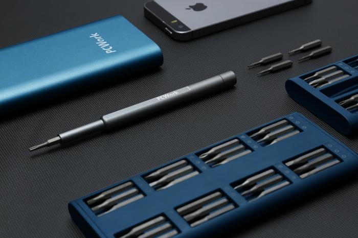 Screwdriver kit 48 pcs @ electrokit (5 of 5)