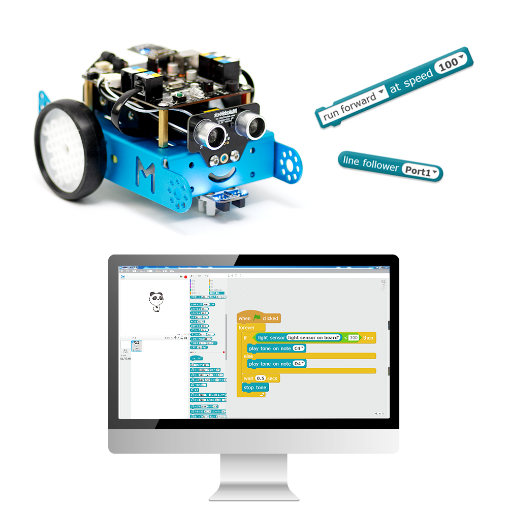 Mbot 2.4 g sales module