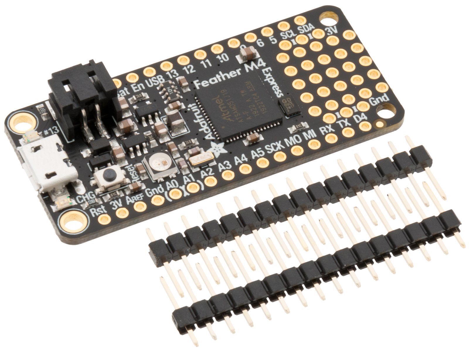 Adafruit Feather M4 Express - ATSAMD51