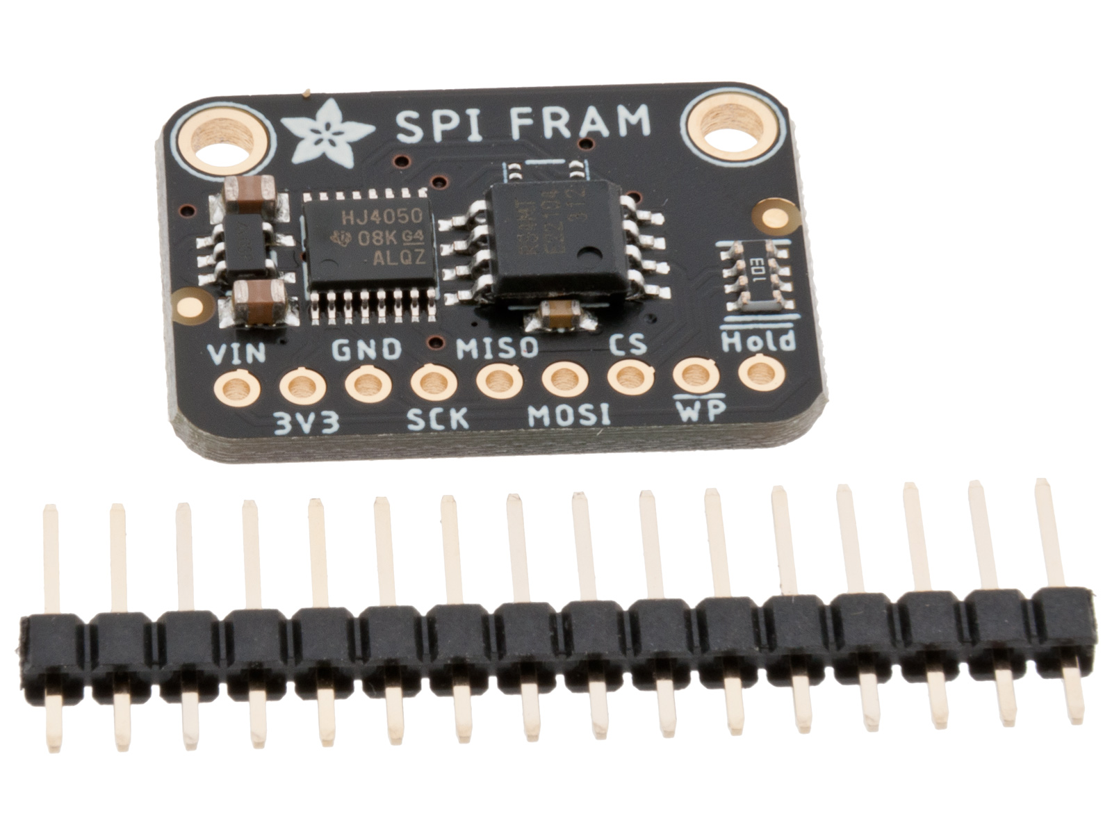 Adafruit SPI Non-Volatile FRAM Breakout - 4 Mbit / 512 KBytes