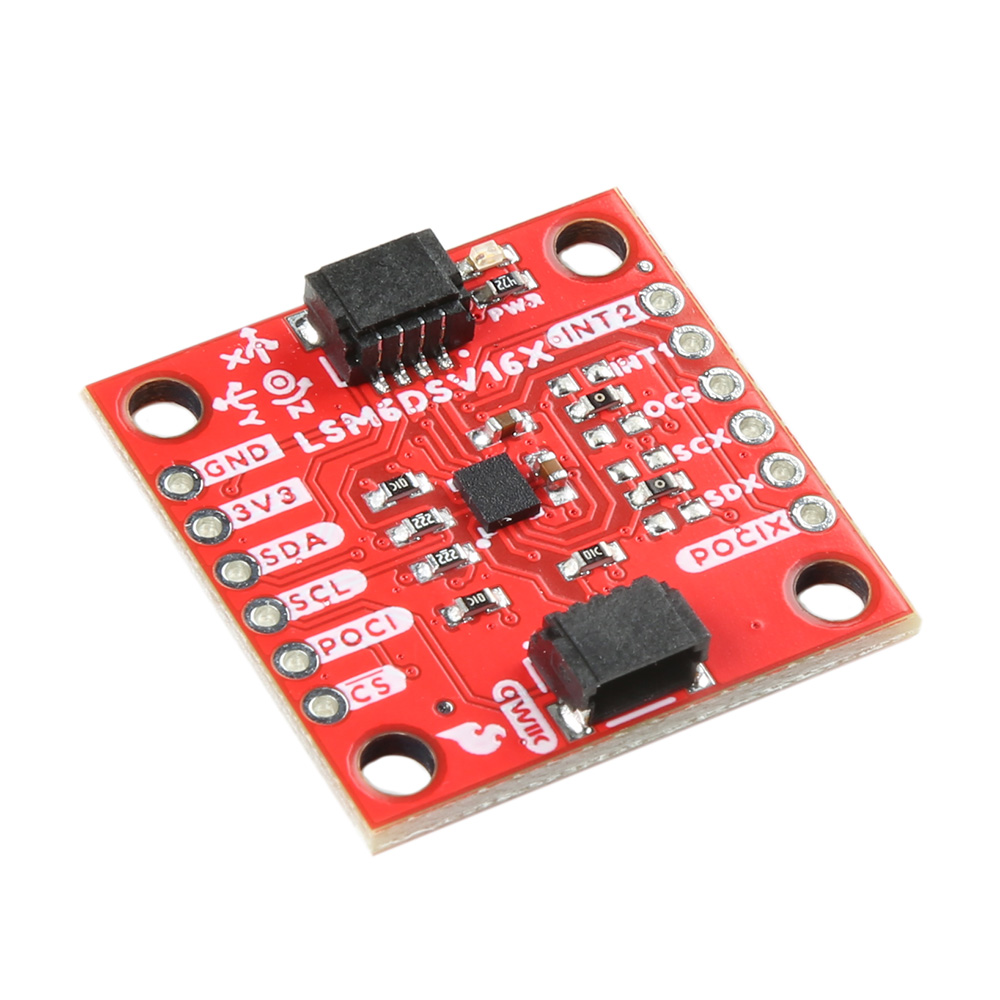 SparkFun Micro 6DoF IMU Breakout - LSM6DSV16X