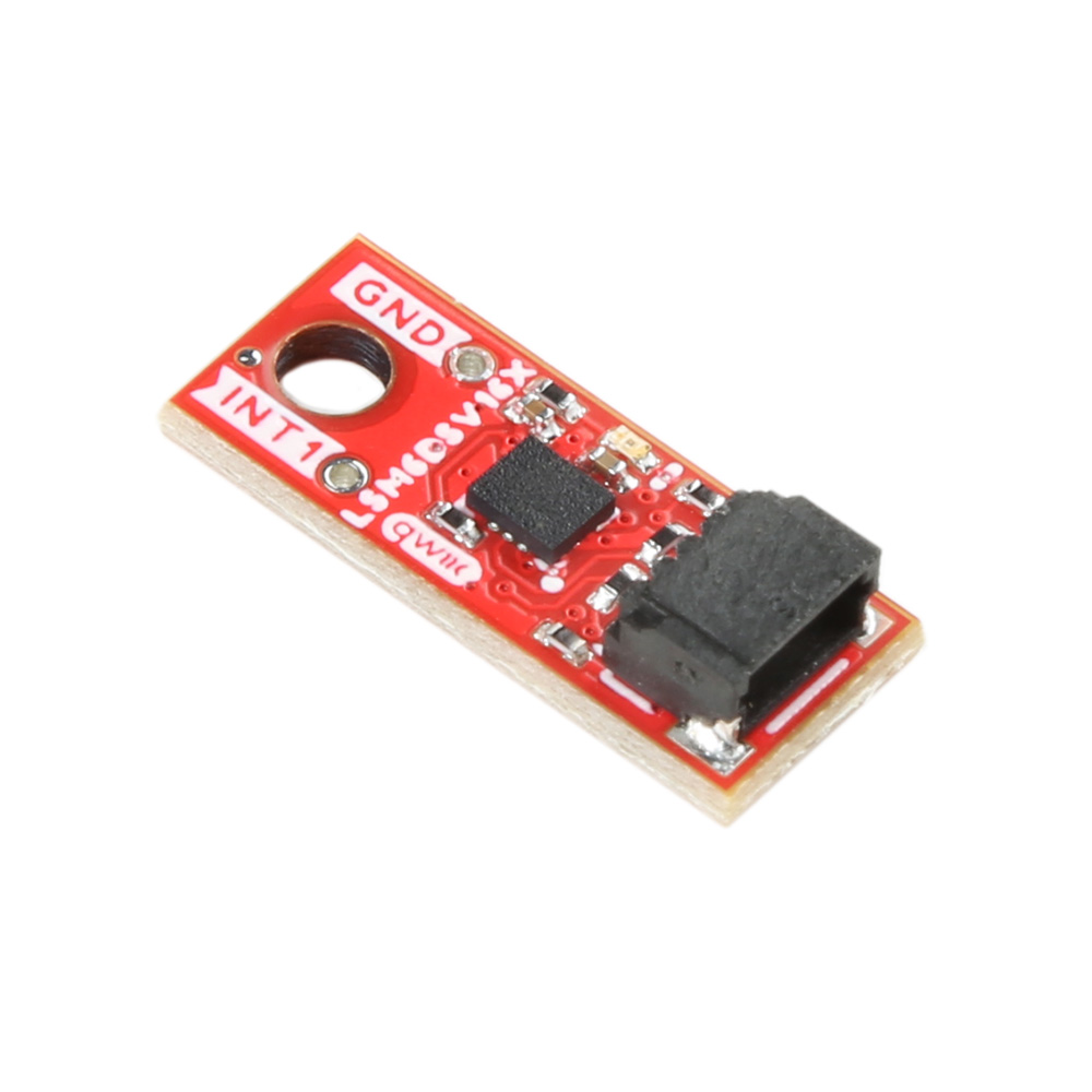 SparkFun 6DoF IMU Breakout - LSM6DSV16X