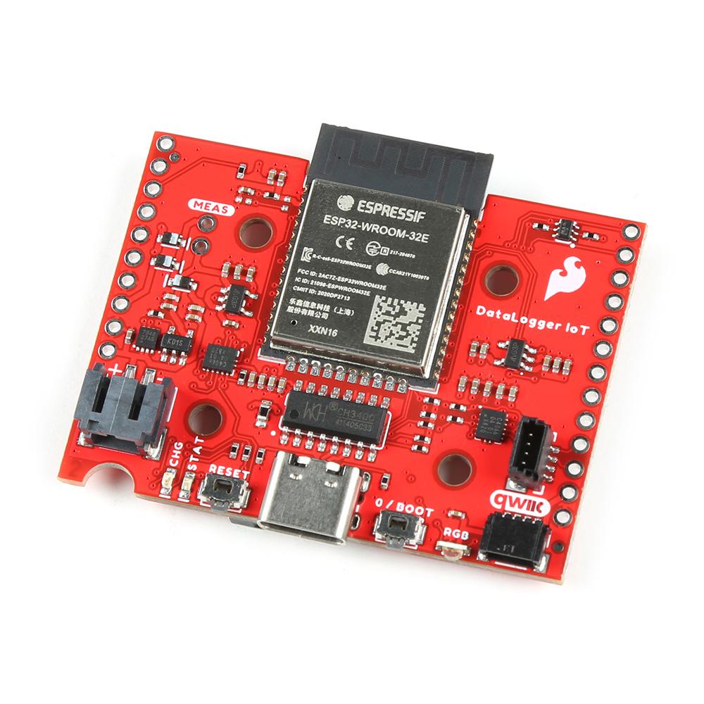 Sparkfun Datalogger IoT