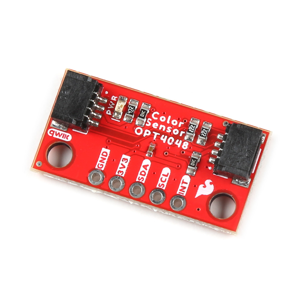 SparkFun Mini Tristimulus Color Sensor - OPT4048DTSR