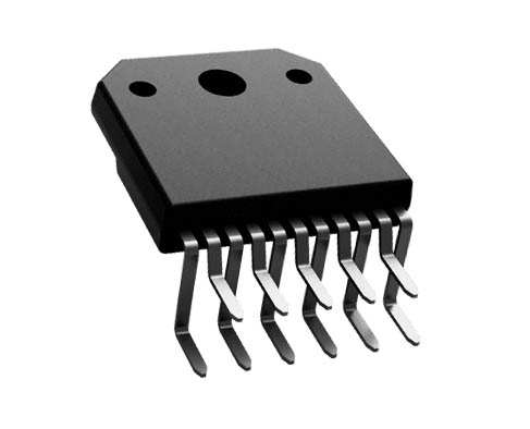 LM3886TF TO220-11 audio amplifier 68W @ electrokit (2 of 2)