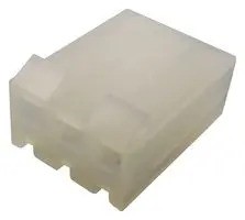 Contact housing KK 3.96mm 3-p @ electrokit